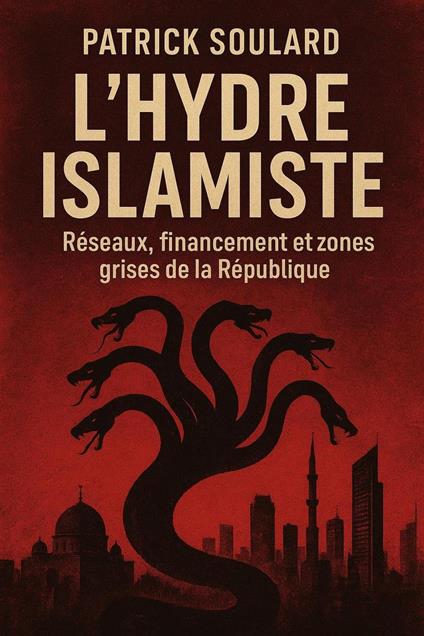 L'hydre islamiste, réseaux, financement et zones grises de la République