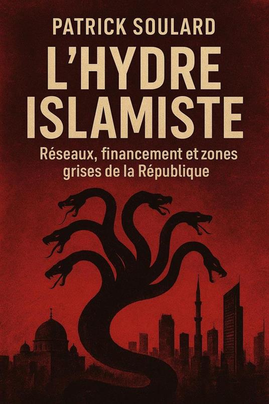 L'hydre islamiste, réseaux, financement et zones grises de la République