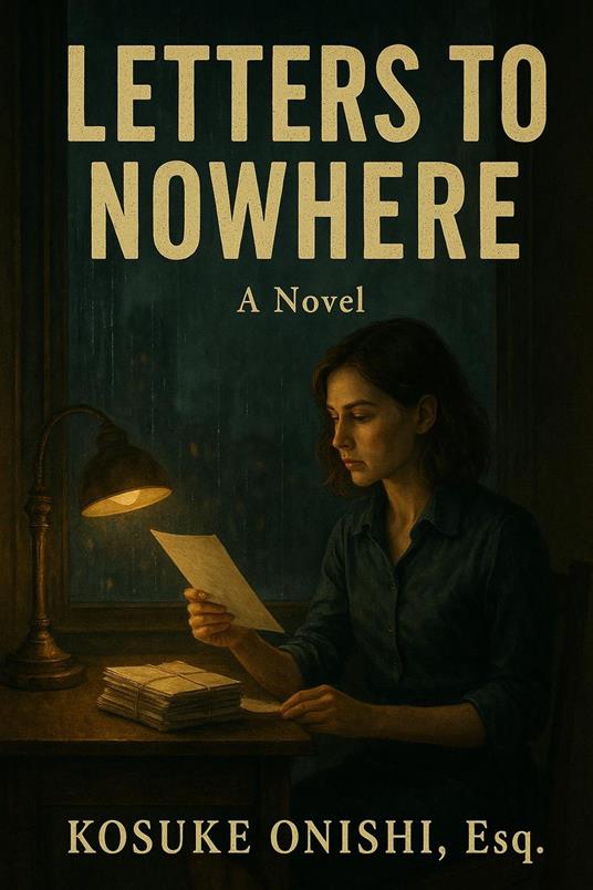 Letters to Nowhere