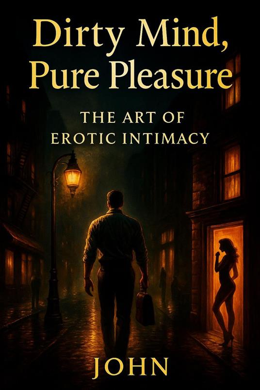 Dirty Mind, Pure Pleasure: The Art of Erotic Intimacy
