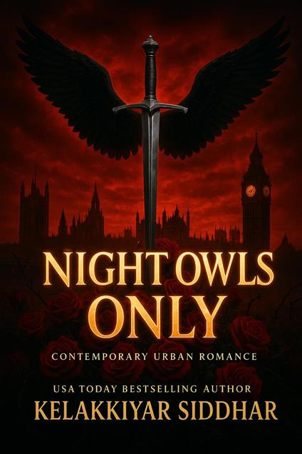 Night Owls Only: Contemporary Urban Romance