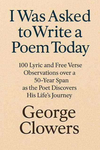 I Was Asked to Write a Poem Today