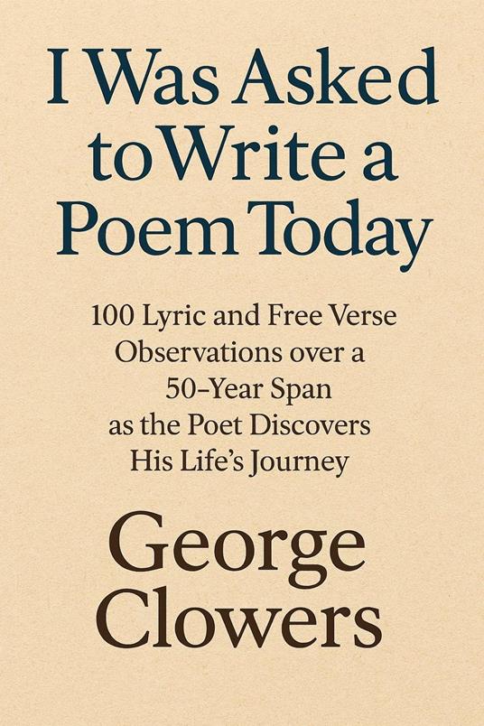 I Was Asked to Write a Poem Today