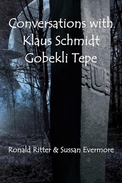 Conversations with Klaus Schmidt Gobekli Tepe