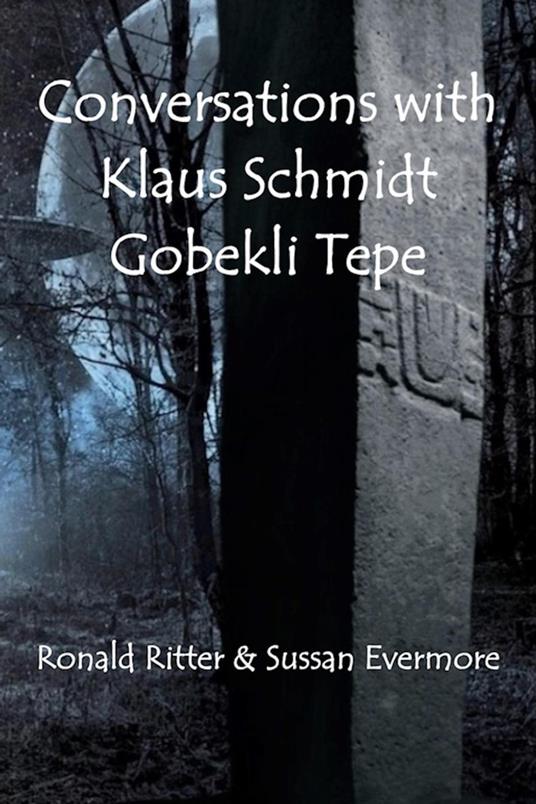 Conversations with Klaus Schmidt Gobekli Tepe