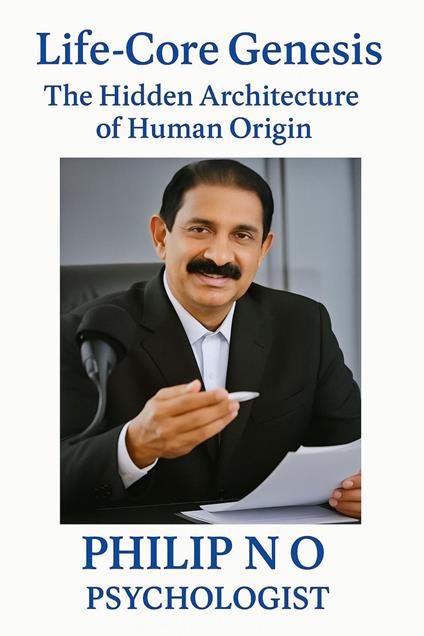 Life-Core Genesis The Hidden Architecture of Human Origin