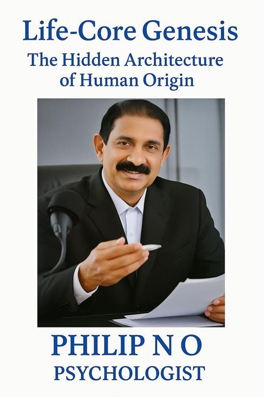 Life-Core Genesis The Hidden Architecture of Human Origin