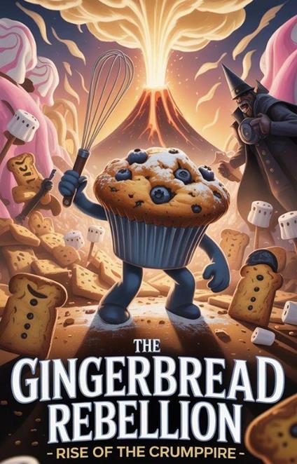 The Gingerbread Rebellion: Rise of the Crumbpire