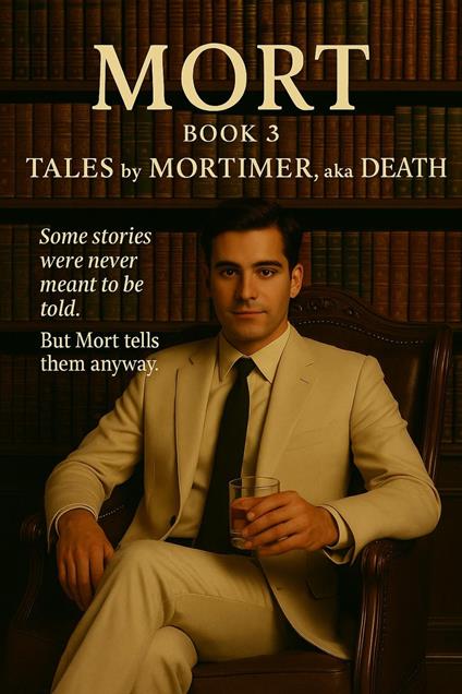 Mort Book 3