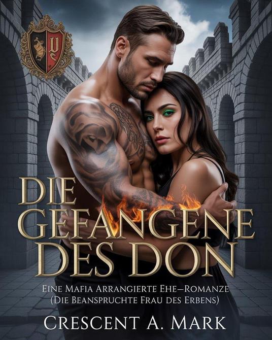 Die gefangene Königin des Don