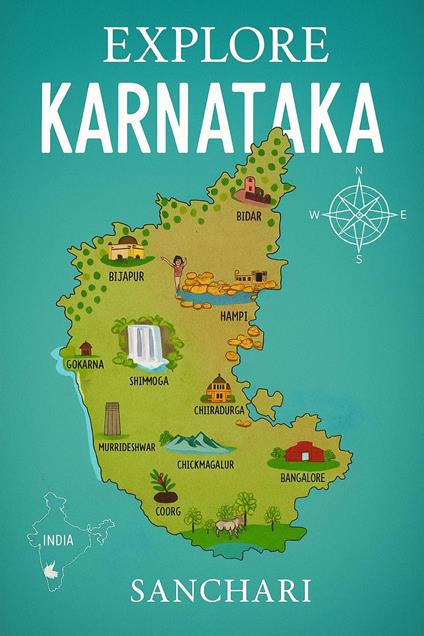 Explore Karnataka