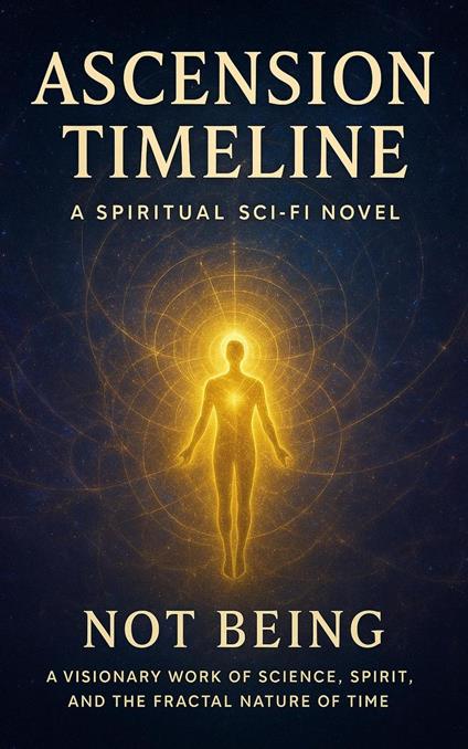 Ascension Timeline – A Spiritual Sci-Fi Novel