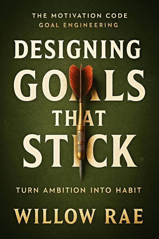 Designing Goals That Stick