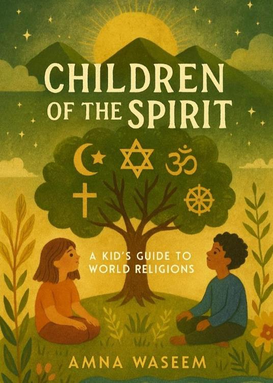 Children of Spirit: A Kid's Guide to World Religions - Amna Waseem - ebook