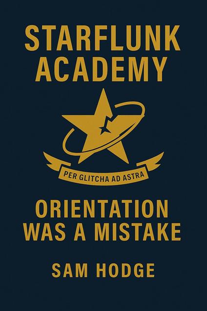 Starflunk Academy: Orientation Was a MIstake