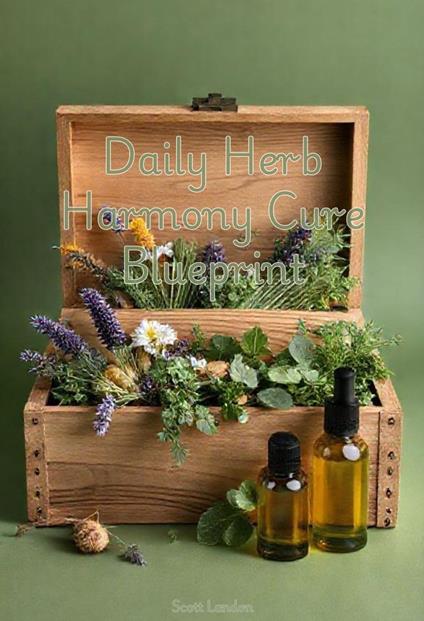 Daily Herb Harmony Cure Blueprint