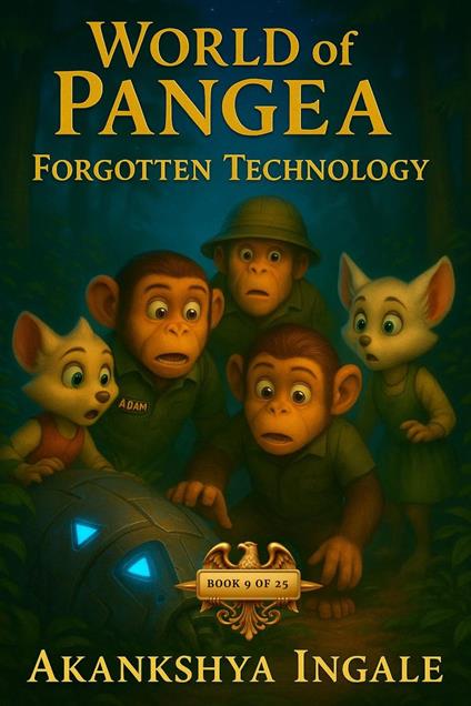 Forgotten Technology - Akankshya Ingale - ebook