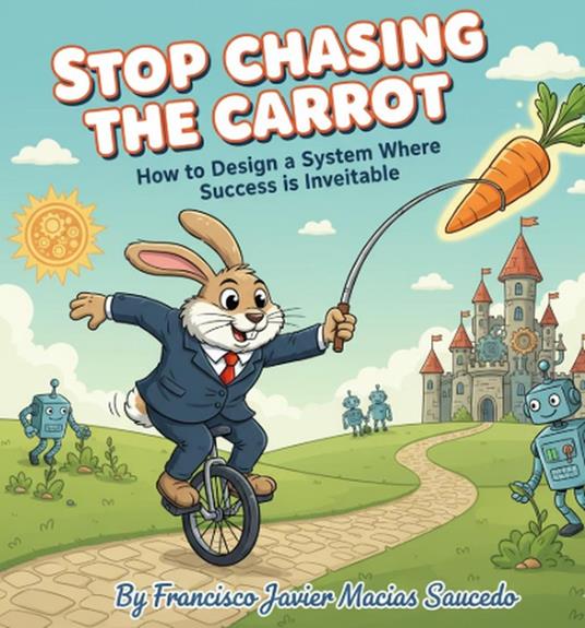 Stop Chasing the Carrot: How to Design a System Where Success is Inevitable