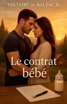 Le contrat bébé - Voltaire de Balzac - cover