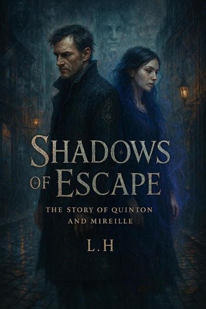 Shadows of Escape: The Story of Quinton and Mireille