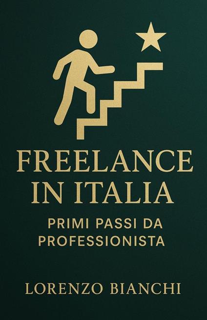 Freelance in Italia: Primi Passi da Professionista - Lorenzo Bianchi - ebook