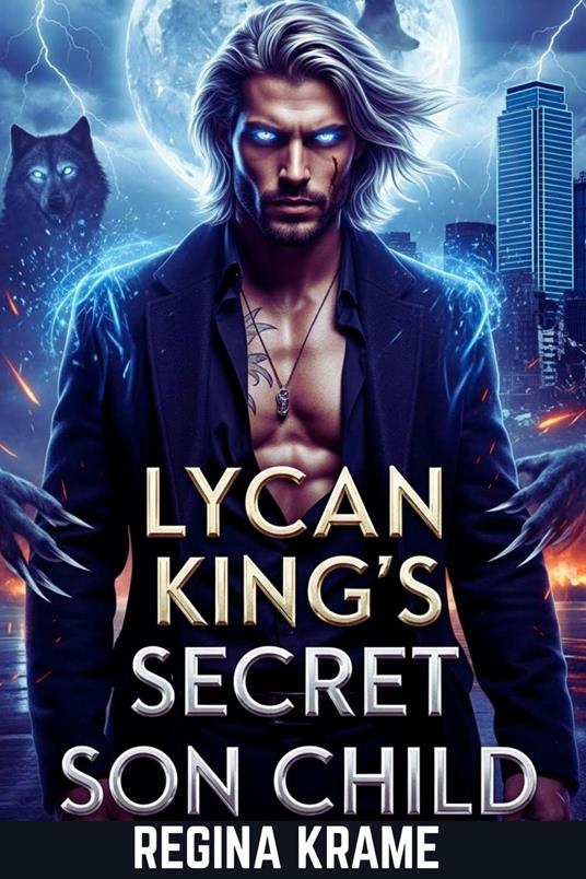 Lycan Kings Secret Son Child
