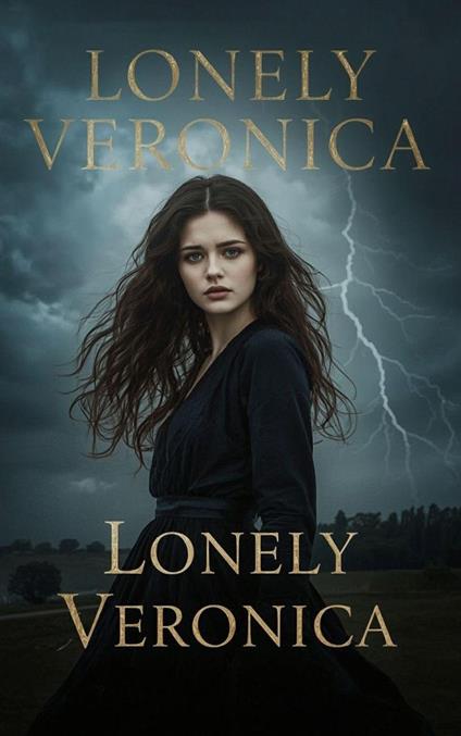 Lonely Veronica - Cristina Gisca - ebook