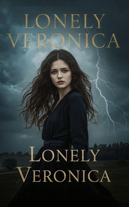 Lonely Veronica - Cristina Gisca - ebook