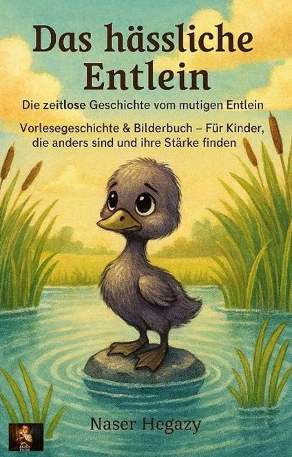 Das hässliche Entlein – Die zeitlose Geschichte vom mutigen Entlein - Naser Hegazy - ebook