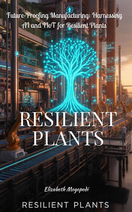 Future-Proofing Manufacturing: Harnessing AI and IIoT for Resilient Plants