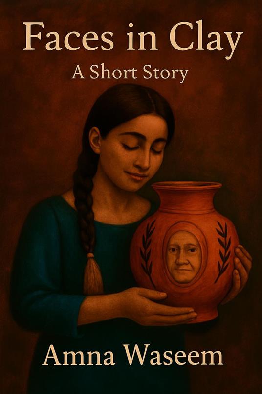 Faces in Clay - Amna Waseem - ebook