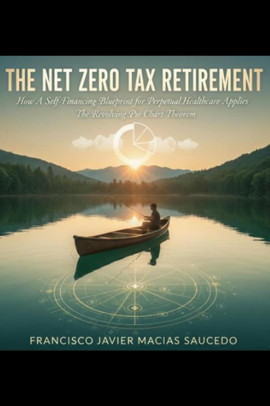 The Net Zero Tax Retirement: How A Self-Financing Blueprint for Perpetual Healthcare Applies The Revolving Pie Chart Theorem