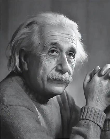 Einstein biography