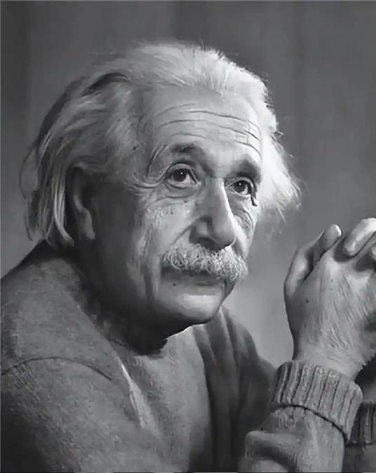 Einstein biography