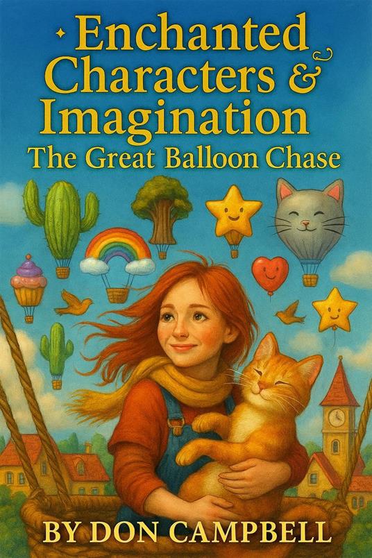 Enchanted Characters & Imagination