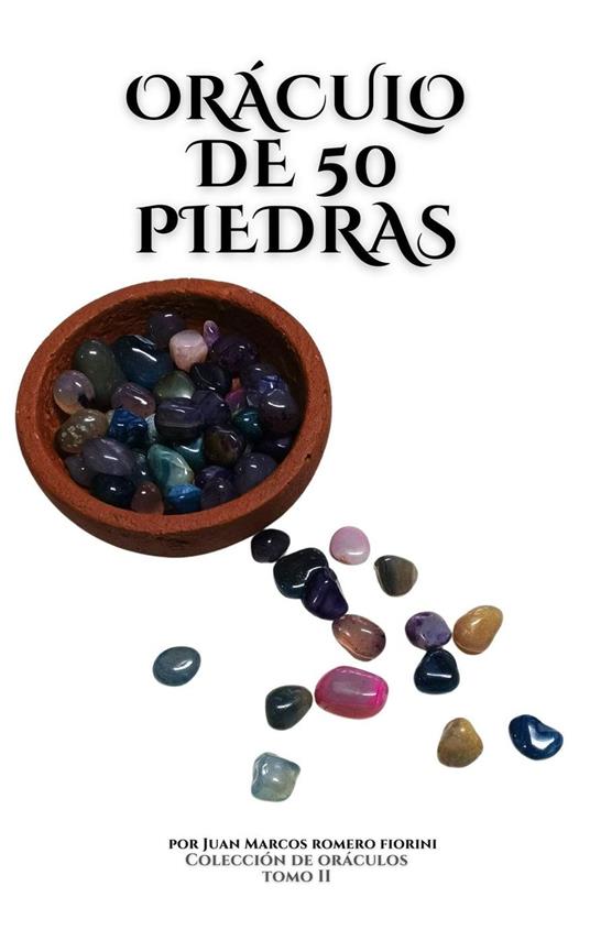 Oráculo de 50 Piedras