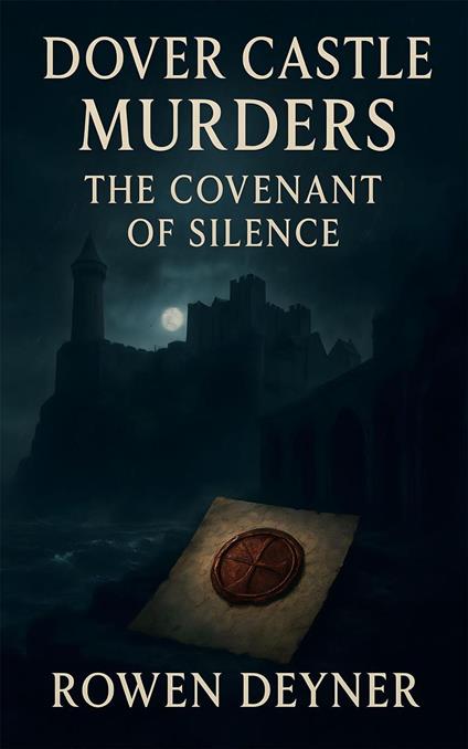Dover Castle Murders: The Covenant of Silence