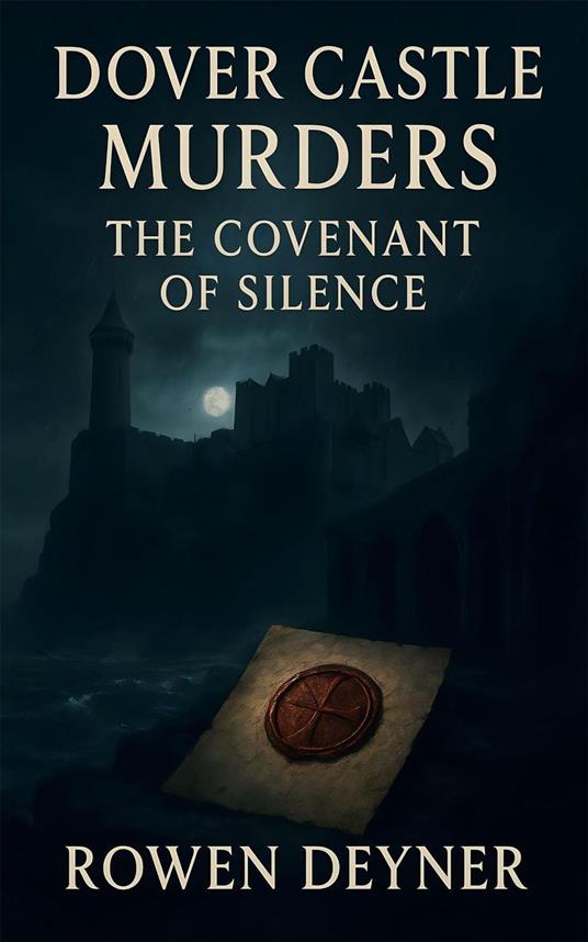 Dover Castle Murders: The Covenant of Silence