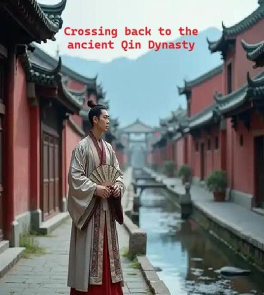 Crossing back to the ancient Qin Dynasty