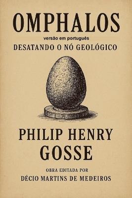 Omphalos versão em português - Decio Martins de Medeiros - cover