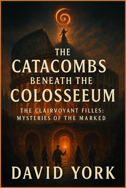 The Catacombs Beneath the Colosseum