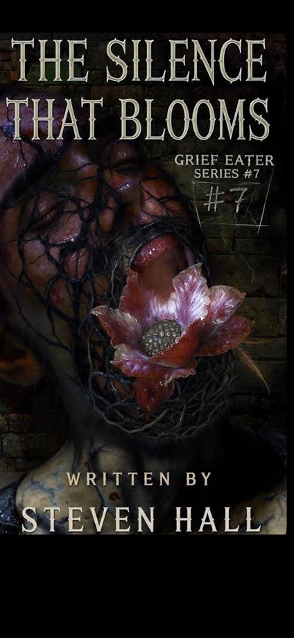 The silence that blooms