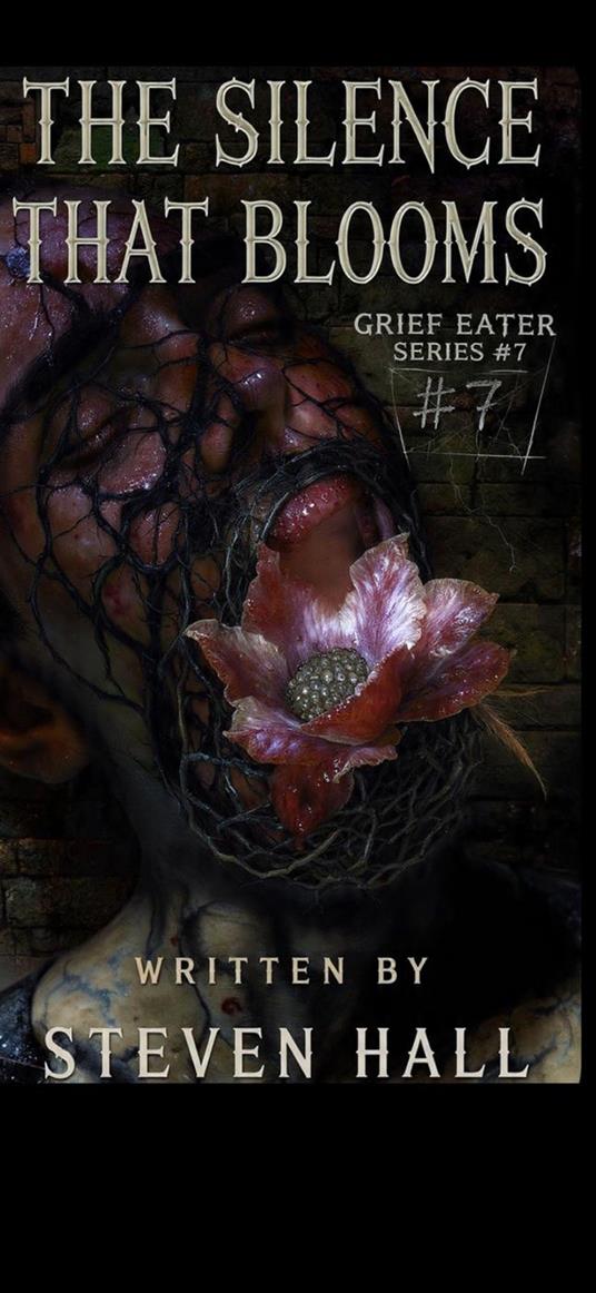 The silence that blooms