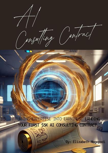 Turning Expertise into Earnings: Landing Your First $5k AI Consulting Contract