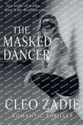 The Masked Dancer - Cleo Zadie - cover
