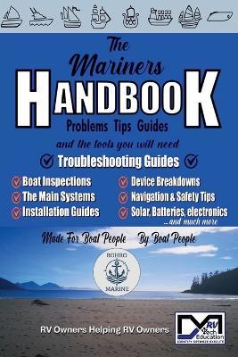 The Mariners Handbook - Daniel Myles - cover