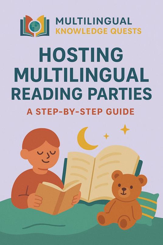Hosting Multilingual Reading Parties