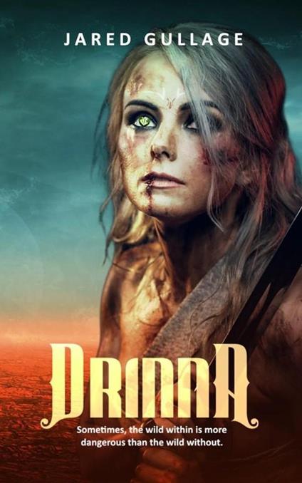 Drinna - Jared Gullage - ebook