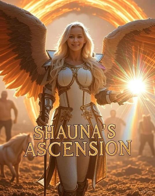 Shauna‘s Ascension