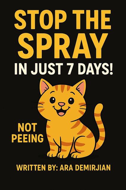 Stop the Spray in Just 7 Days!